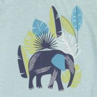 T-Shirt IBON Elephant - SENSE ORGANICS