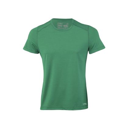 T-shirt sport homme laine merinos et soie 150g/m² - Engel Sports