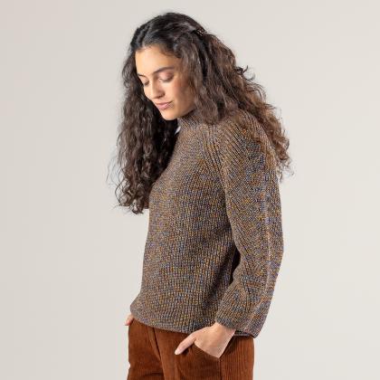 Pull 100% coton PADME - Living Crafts
