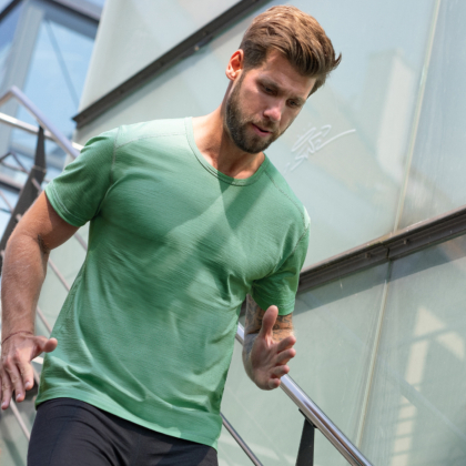 T-shirt manches courtes homme 150g/m² - Engel Sports