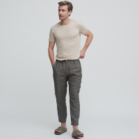 Pantalon 100% lin OLEG - Living Crafts