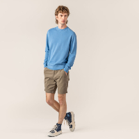 Sweatshirt 100% coton bio RONNY - Living Crafts