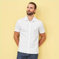 Chemise manches courtes KELVIN - Living Crafts