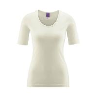 T-Shirt manches courtes coton bio femme - Living Crafts