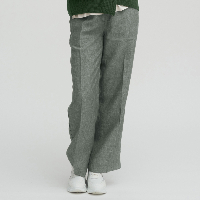 Pantalon 100% lin OPHELIA - Living Crafts