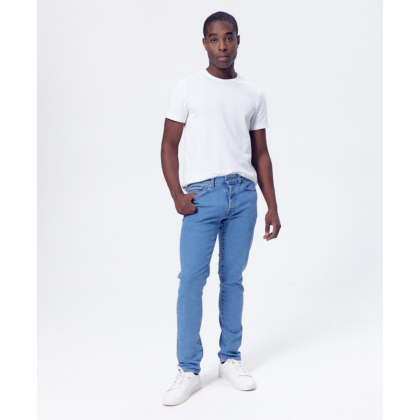 Jeans JACKY slim - LA GENTLE FACTORY