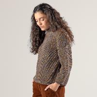 Pull 100% coton PADME - Living Crafts
