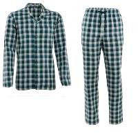 Pyjama Homme JEREMY coton biologique - Living Crafts 