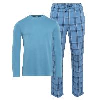 Pyjama homme PEKKA coton biologique - Living Crafts 