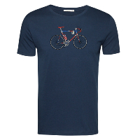 T-shirt vélo Londonien - Greenbomb