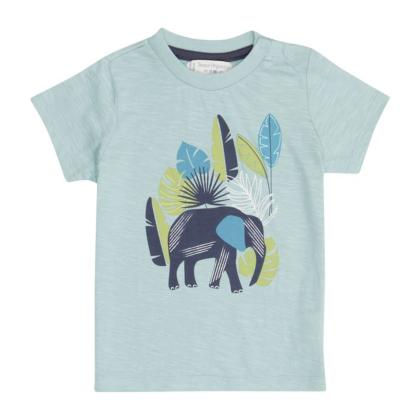 T-Shirt IBON Elephant - SENSE ORGANICS