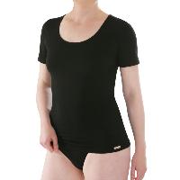 Maillot manches courtes col rond - COMAZO